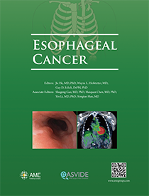 Esophageal Cancer