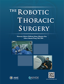 Robotic Thoracic Surgery