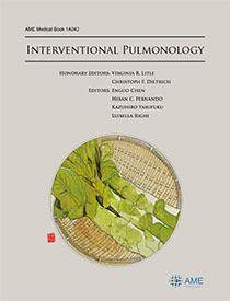 Interventional Pulmonology